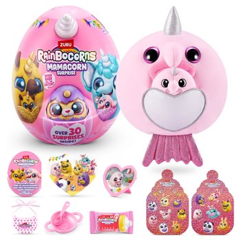 Rainbocorns by ZURU Mamacorn Suprise Plush Egg Blobfish