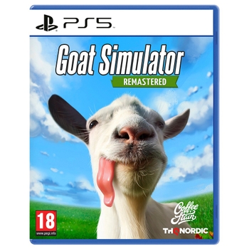 Goat Simulator: Remastered PS5