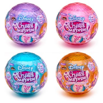 Disney Crystal Surprise Mix & Play Capsule Series 1