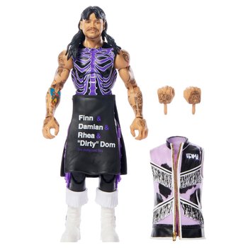 WWE Elite Collection Action Figures Series 119 Dirty Dominik Mysterio