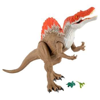 Jurassic World Super Colossal Dinosaur Action Figure Spinosaurus