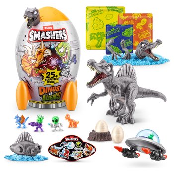 Smashers by ZURU Dino vs Aliens Medium