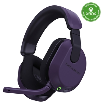 Turtle Beach Stealth 600X Gen 3 Wireless Gaming Headset for Xbox (Multiplatform) | Purple