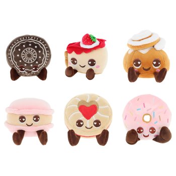 Bakery Plush Scented Sweet Treats Assortment 8cm