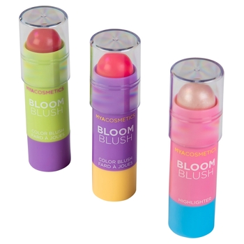 MYA Cosmetics Color Blush Set