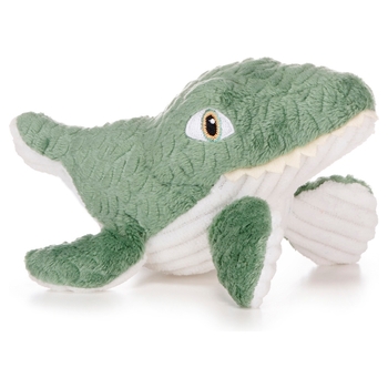 Jurassic World Rebirth Movie Mosasaurus Plush Soft Toy Dinosaur