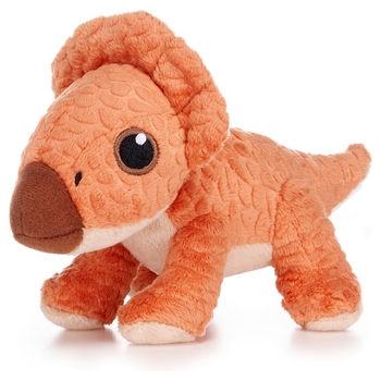 Jurassic World Rebirth Movie Aquilops Plush Soft Toy Dinosaur