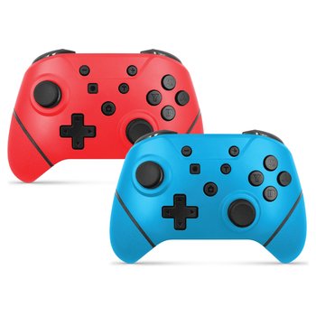 HYPERKIN Armor3 NuChamp Wireless Controller Twin Pack | Nintendo Switch