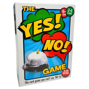 Yes! No! Card Game