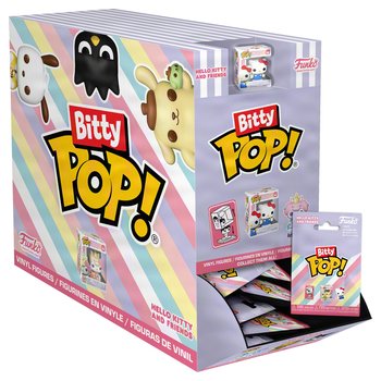 Funko Bitty POP! Figuren Hello Kitty and Friends sortiert