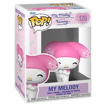 Funko POP! 120: Hello Kitty and Friends My Melody (50th Anniversary Edition)