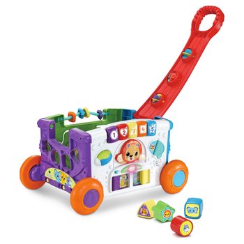 VTech Mein erster Bollerwagen