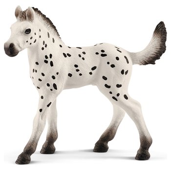 schleich HORSE CLUB 13890 Knabstrupper Fohlen