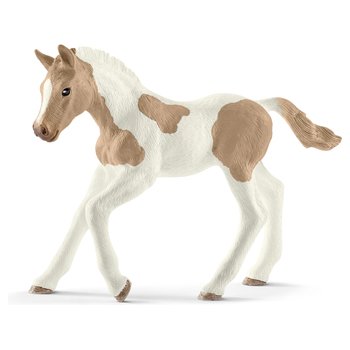 schleich HORSE CLUB 13886 Paint Horse Fohlen