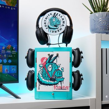 Numskull Fortnite Llama Gamer Gaming Locker
