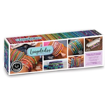 Loopdedoo Friendship Bracelet Maker Set