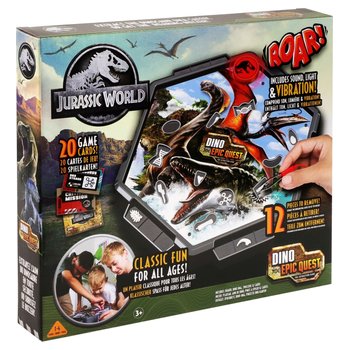 Jurassic World Dino Epic Quest Game
