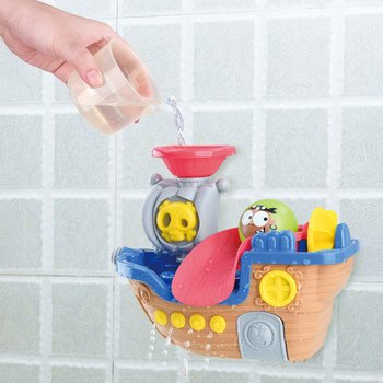 Big Steps Bath Raider Bath Toy