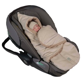 Kaiser Einschlagdecke Callie Cord sand shell