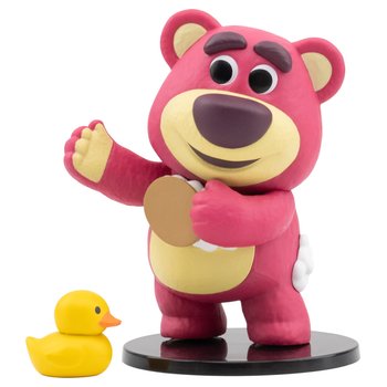 Disney Pixar Toy Story Teddy Bear Series Figure Shower Time Lotso 8cm