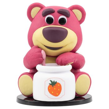 Disney Pixar Toy Story Teddy Bear Series Figure Snack Time Lotso 7.5cm