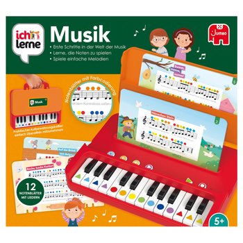 JUMBO Ich lerne Musik
