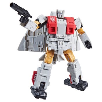 Transformers Age of the Primes Action Figure Commander Class Aerialbot Silverbolt