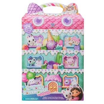 Gabby's Dollhouse De Film Adventskalender 2025