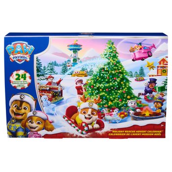 Paw Patrol Adventskalender 2025