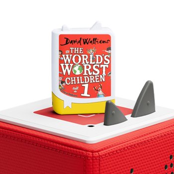 Tonies Audio Books: David Walliams World's Worst Children 1