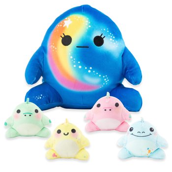 Moriah Elizabeth Blob Universe Starla Mystery Surprise Plush Assortment