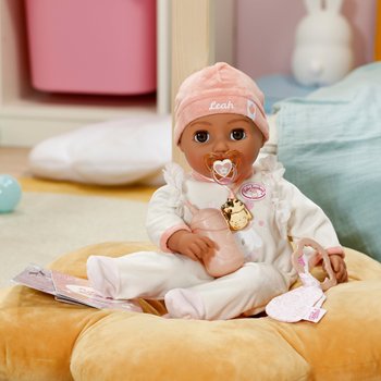 Baby Annabell Doll Active Leah 43cm