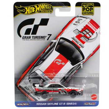 Hot Wheels Pop Culture Diecast Cars 1:64 Scale Assortment 979J