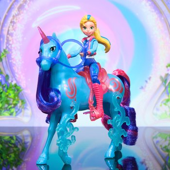 Unicorn Academy Doll Isabel & River Set