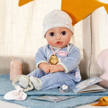 Baby Annabell Doll Active Alexander 43cm