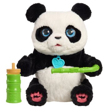 FurReal Plush Toy Interactive Pet Coco the Tumbling Panda