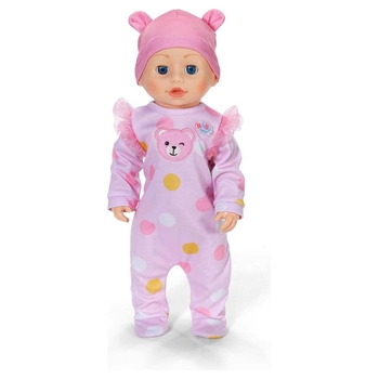 BABY born Emily Walk with Me Doll 43cm