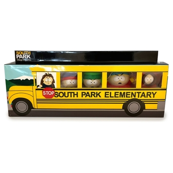 South Park Figures 5 Pack 6cm