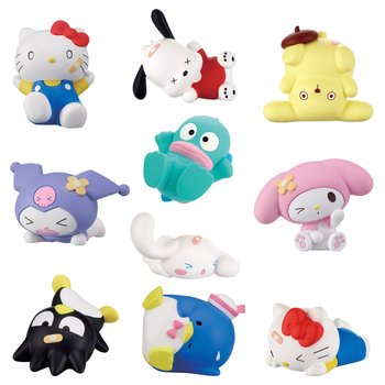 Twinchees Hello Kitty and Friends Falling Figuur in assorti