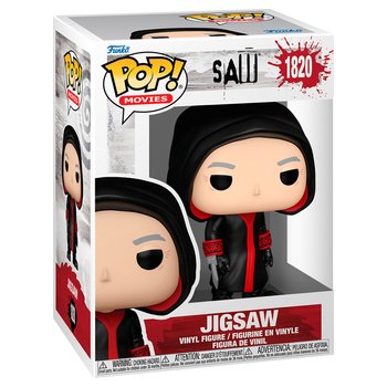 Funko POP! Movies 1820: Saw Jigsaw Chase Assortment