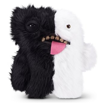 Fuggler Misfit Monsters by ZURU Plush Wide Eyed Boogah