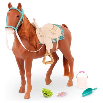 Our Generation Saddlebred Horse 50cm