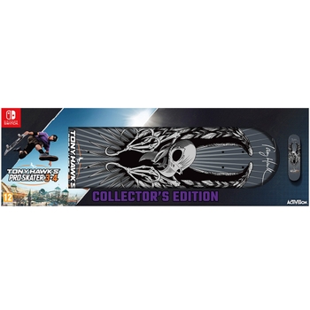 Tony Hawk's Pro Skater 3 + 4 - Collector's Edition Nintendo Switch