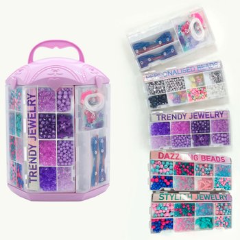 Jewellery Making Set with Stand
