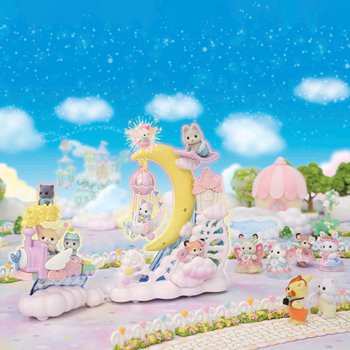 Sylvanian Families Daydream Parade Playset