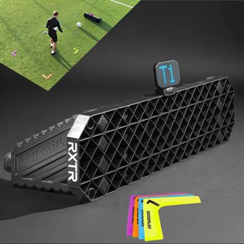 RXTR Home Coach Interactive Rebounder