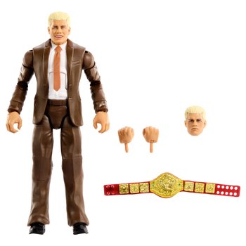 WWE Elite Collection Action Figures Series 120 Cody Rhodes Chase Assortment