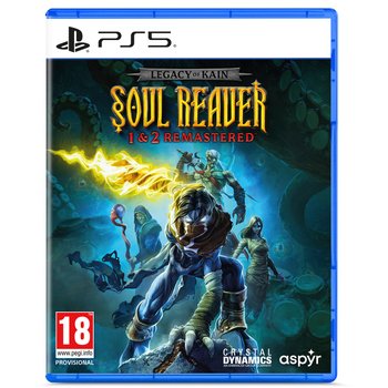 Legacy of Kain Soul Reaver 1&2 Remastered PS5