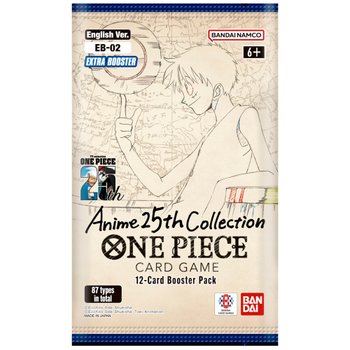 One Piece Card Game: Extra Booster Pack Assortment