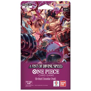 One Piece Card Game: Booster Pack Assortment